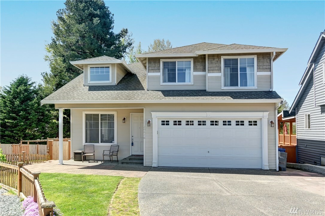 Property Photo:  20616 37th Place W  WA 98036 