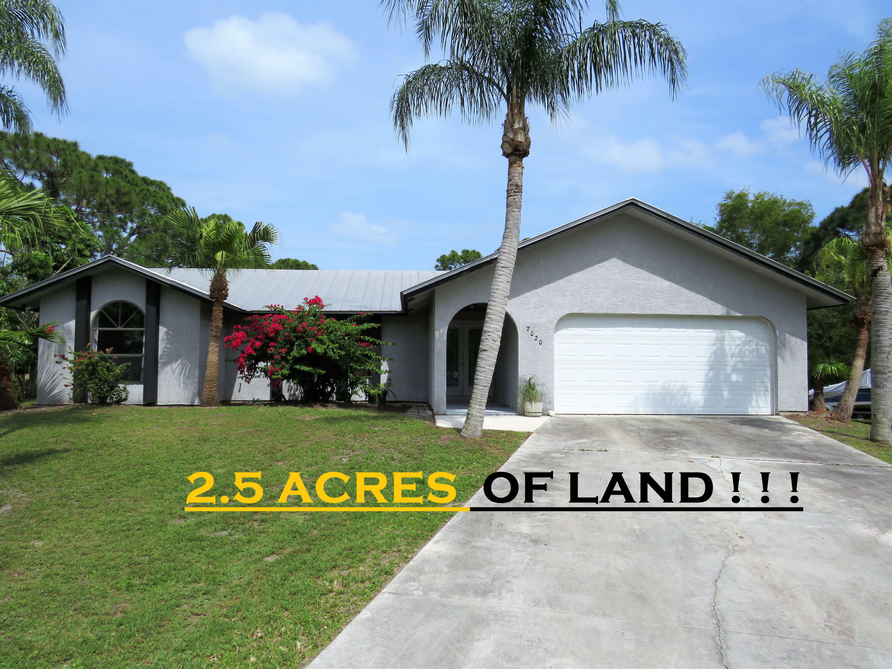 Property Photo:  7020 Shanas Trail  FL 34952 