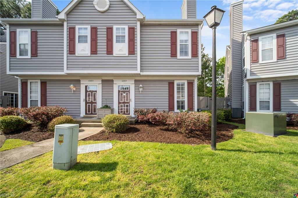 Property Photo:  4887 Parthenon Drive  VA 23462 