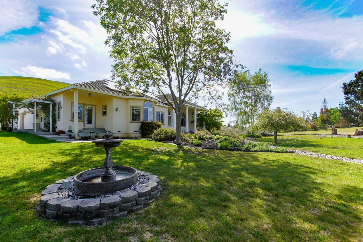Property Photo: 5695 Diablo Hills Road CA 95075