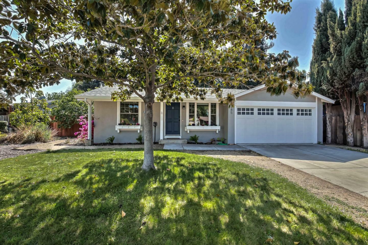 Property Photo: 5085 Derek Drive CA 95136
