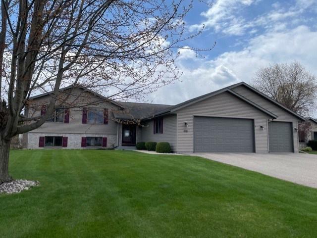 Property Photo:  4110 Greenbriar Dr  WI 53546 