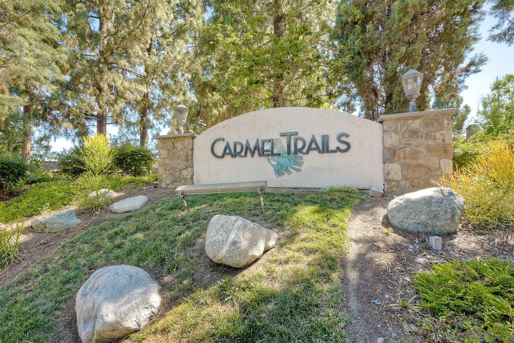 Property Photo: 15032 Avenida Venusto Unit 178 CA 92128