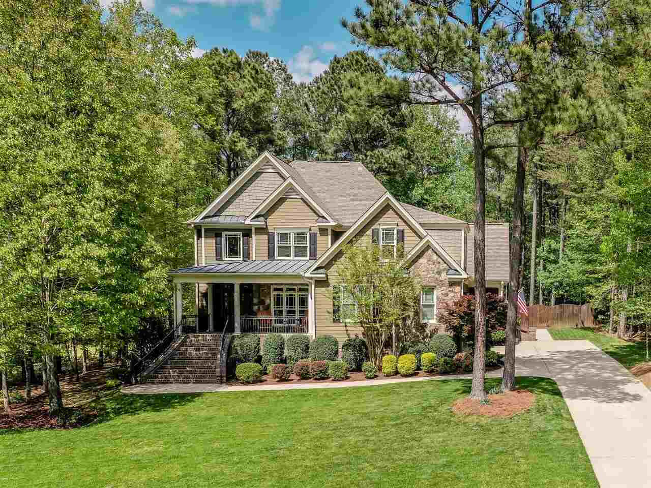 Property Photo:  3988 Cashmere Lane  NC 27596 