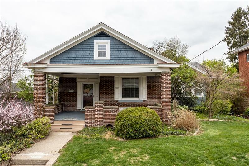 Property Photo:  3315 Beacon Hill Ave  PA 15216 