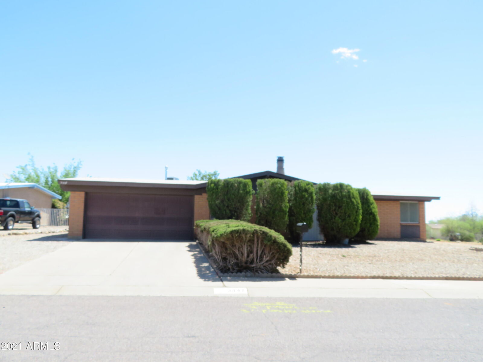 Property Photo:  3447 Pintail Place  AZ 85635 
