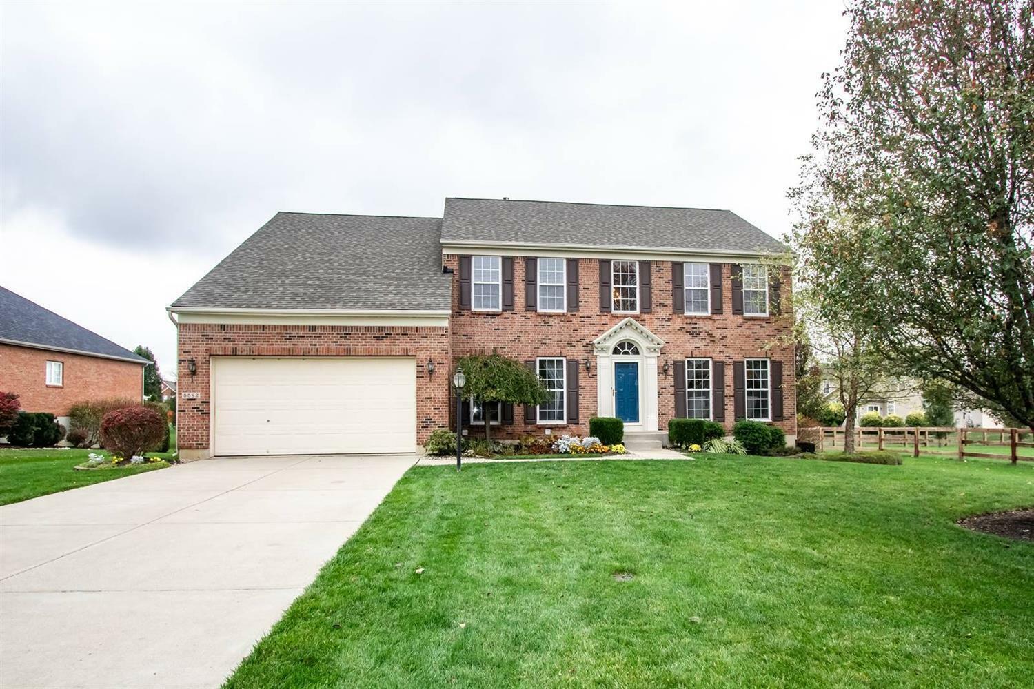 Property Photo: 5582 Schlade Ct OH 45044