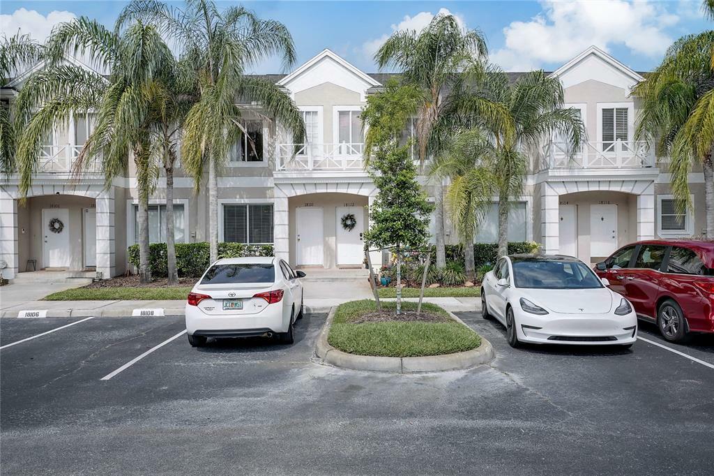 Property Photo:  18110 Paradise Point Drive  FL 33647 