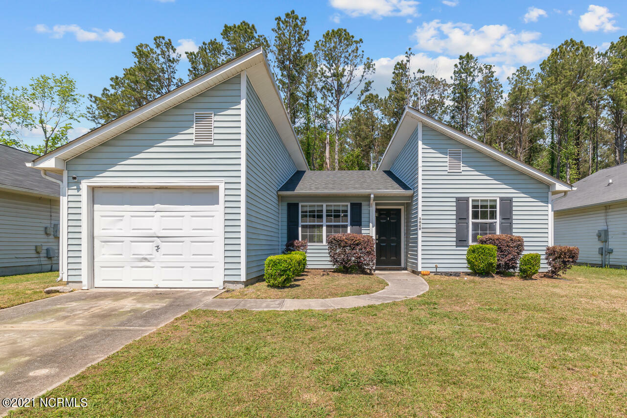 Property Photo:  3049 Foxhorn Road  NC 28546 