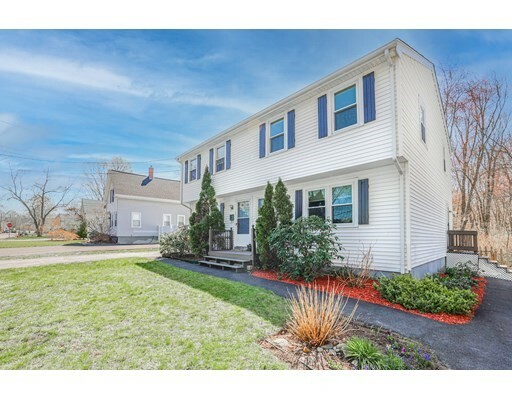 Property Photo: 27 Brownell St 27 MA 02703