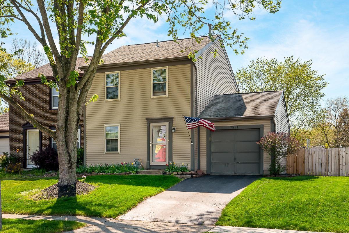 7851 Stoneford Drive  Columbus OH 43235 photo