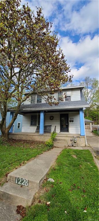 1228 Epworth Avenue  Dayton OH 45410 photo