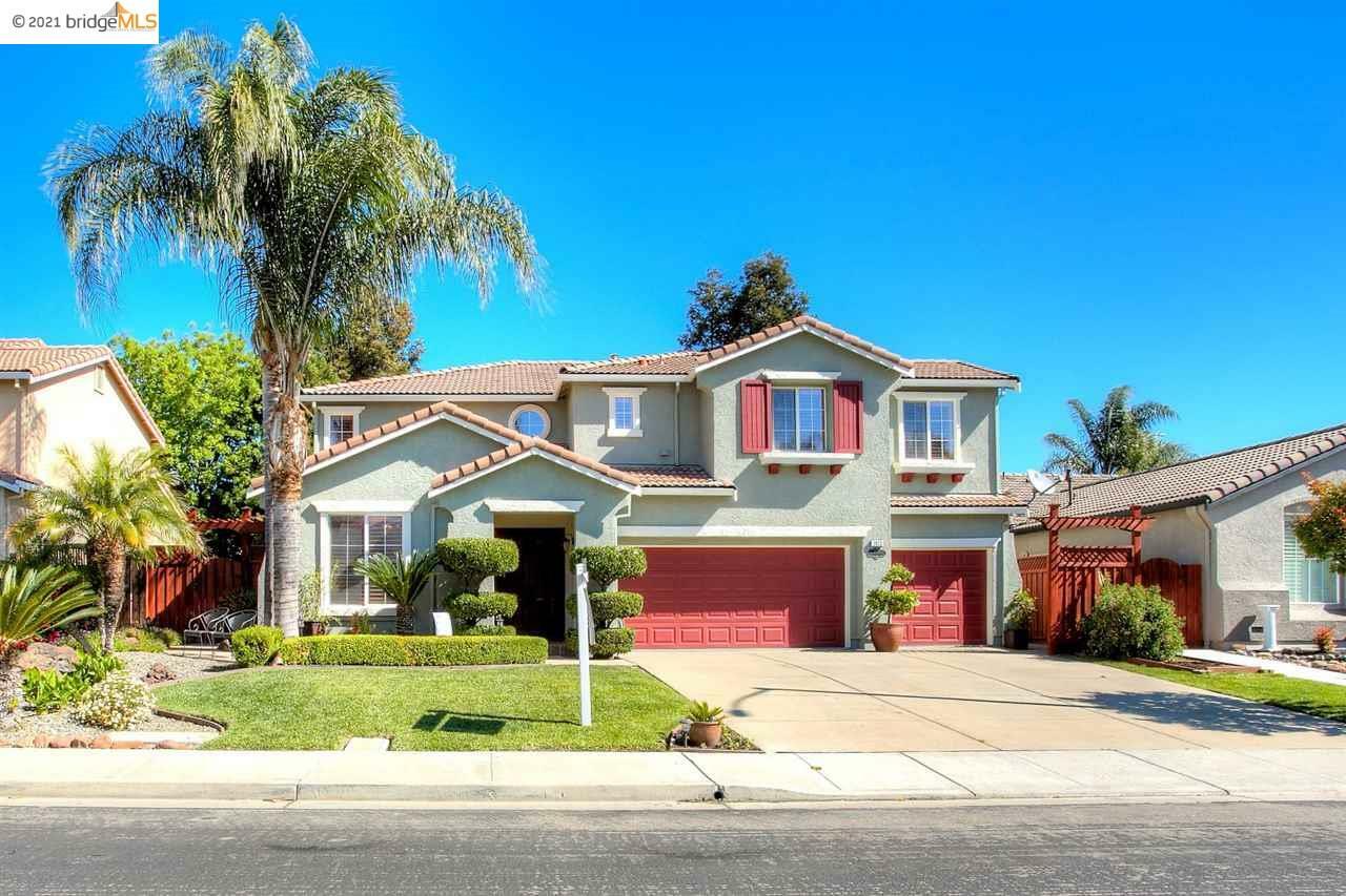 Property Photo:  1413 Solana Dr  CA 94513-1872 