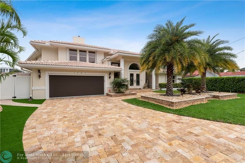 Property Photo:  1907 Coral Reef Dr  FL 33062 