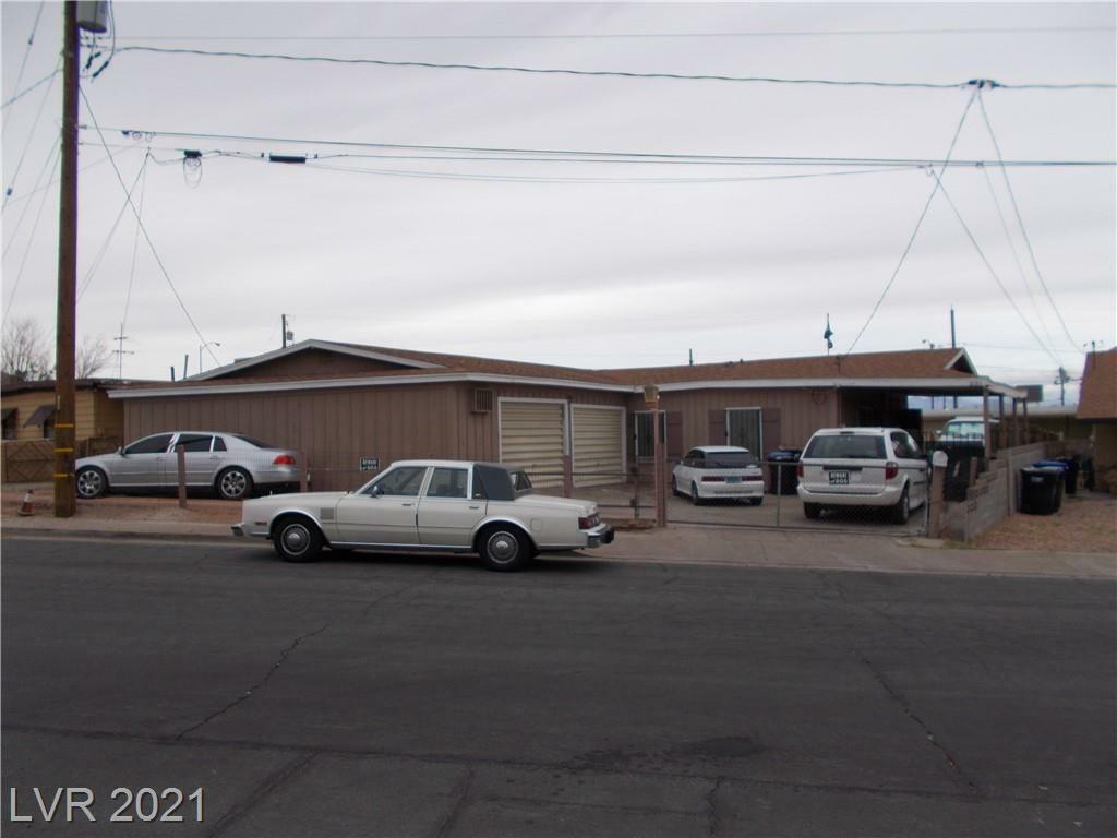 Property Photo:  231 Nickel Street  NV 89015 