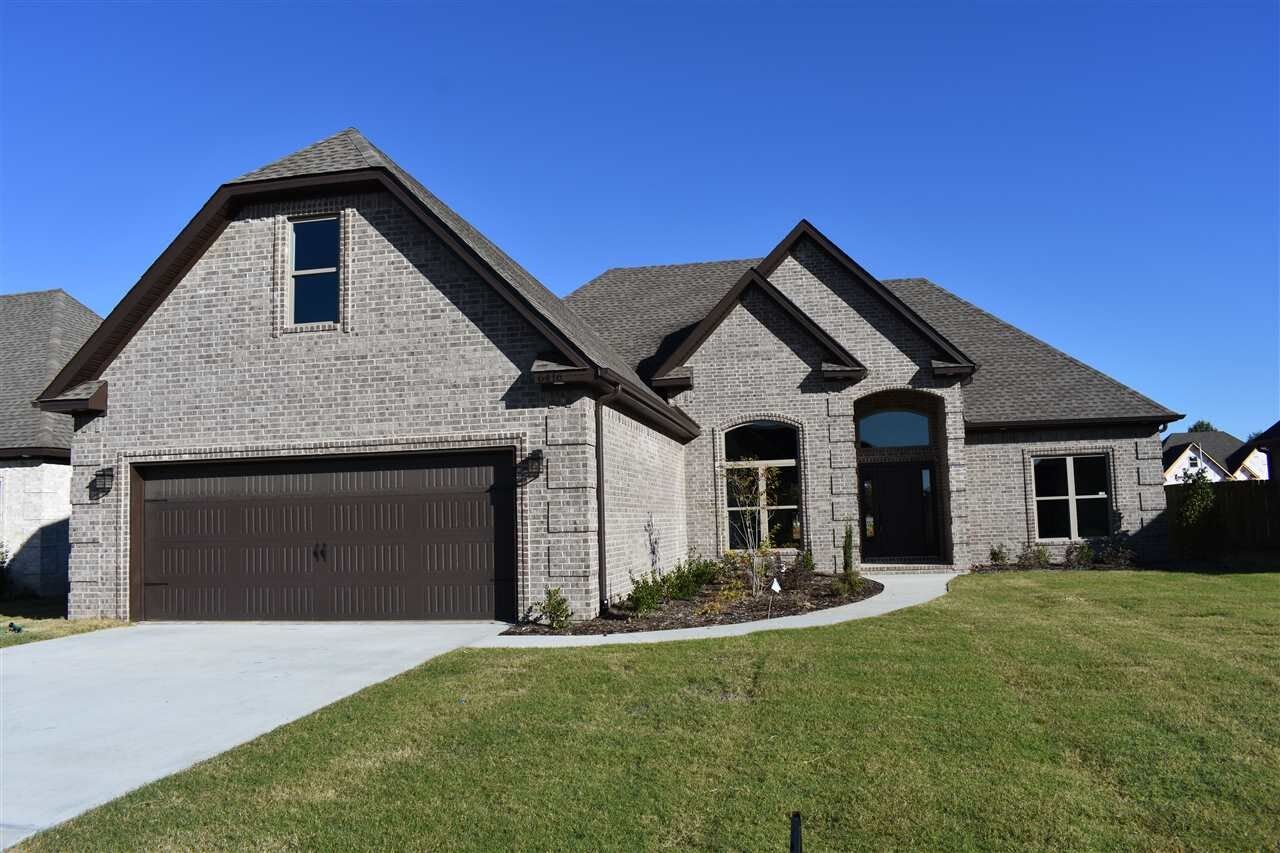 Property Photo:  6416 Merrell Drive  AR 72404 