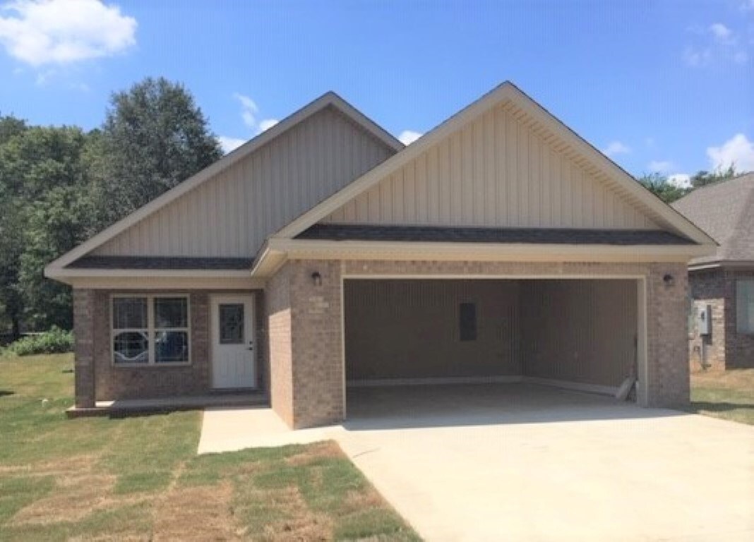 Property Photo: 291 Wolf Den AR 72401