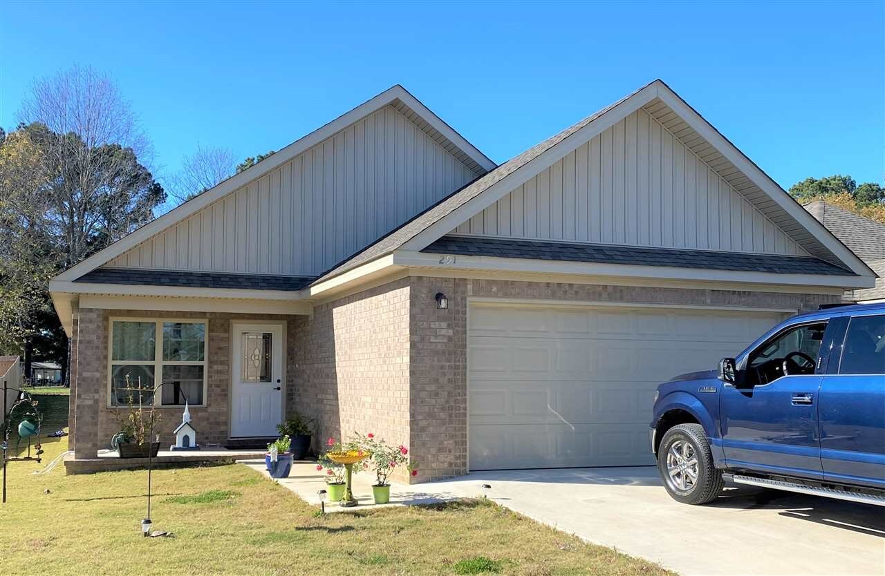 Property Photo: 291 Wolf Den AR 72405