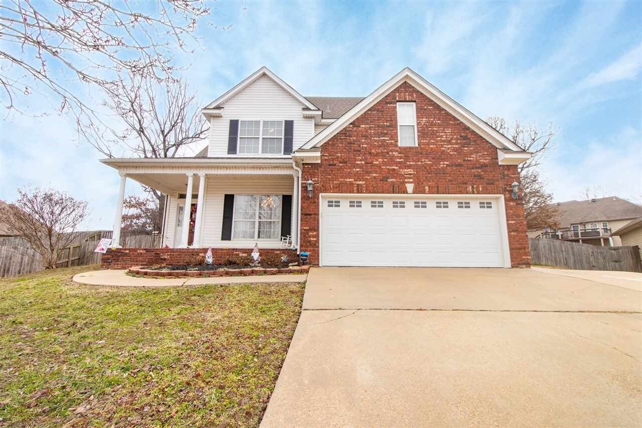 Property Photo:  2104 Rockwood Cove  AR 72404 