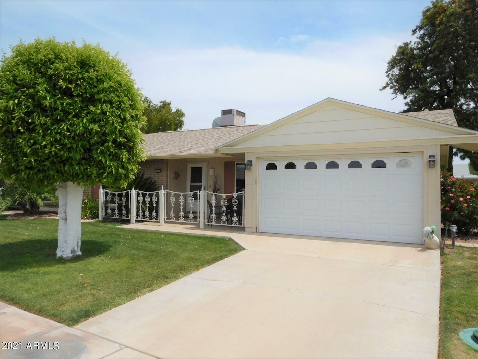 Property Photo: 10430 W El Capitan Circle S AZ 85351