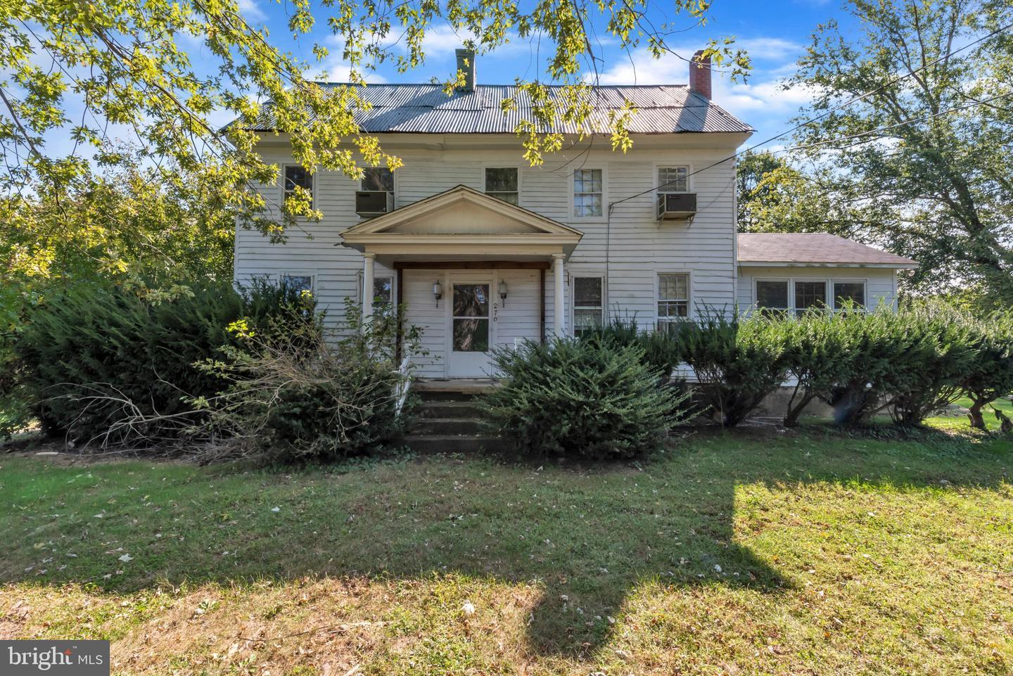 Property Photo: 270 Stathems Neck Road NJ 08323