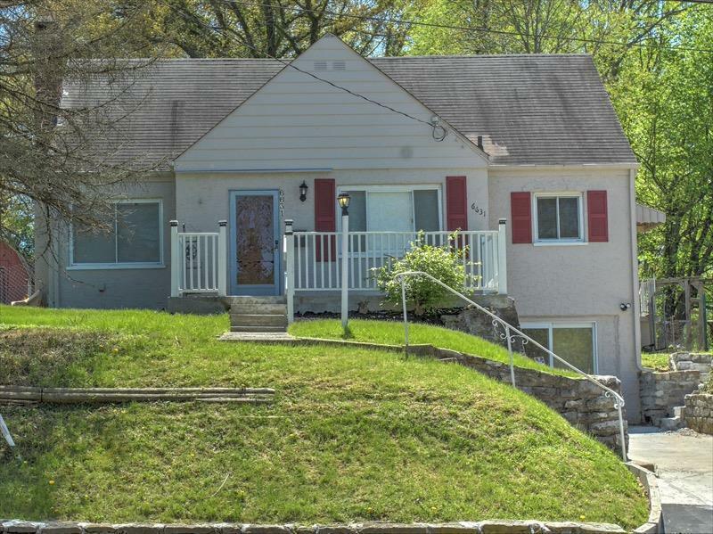 Property Photo: 6631 Salem Rd OH 45230