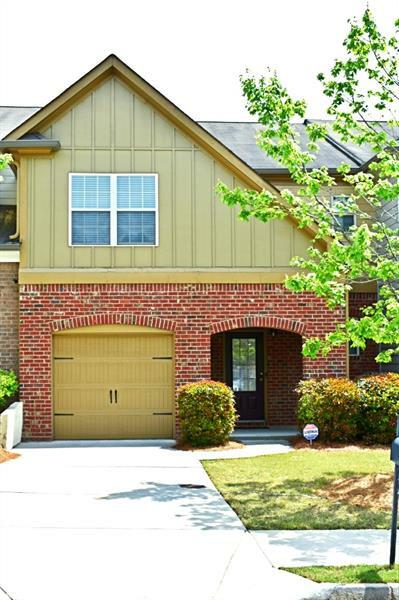 Property Photo:  424 Fern Bay Drive SW  GA 30331 