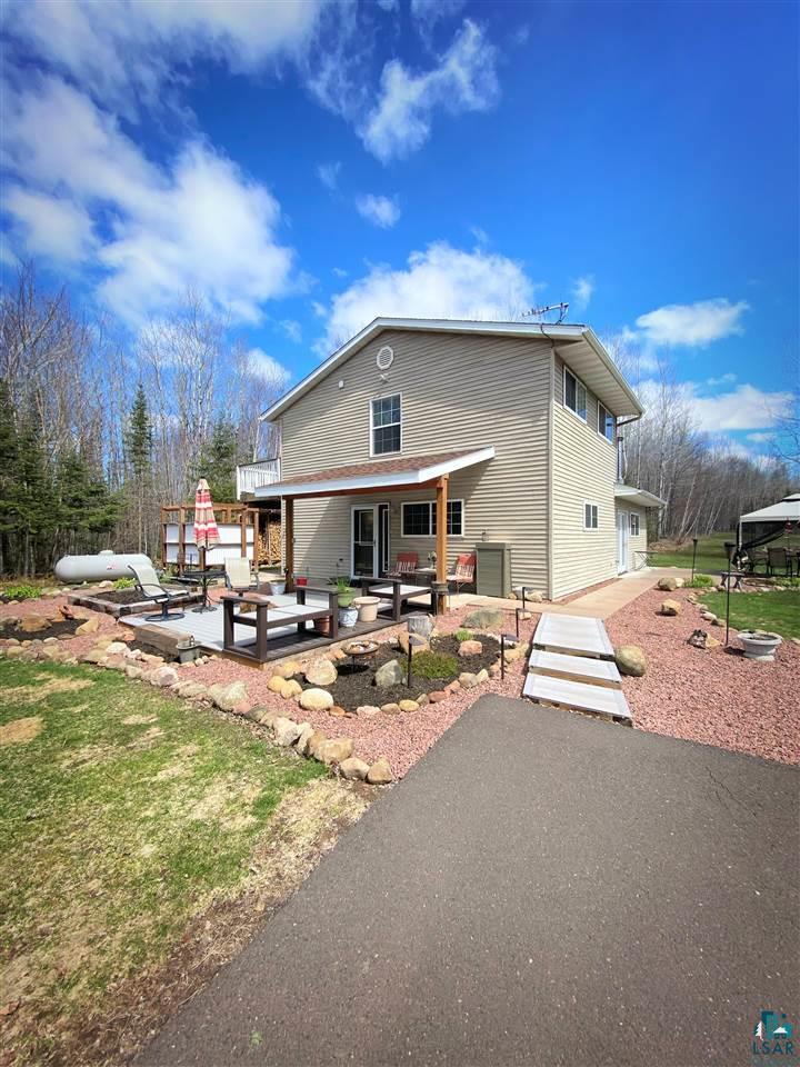 Property Photo: 5102 S Dump Rd WI 54854