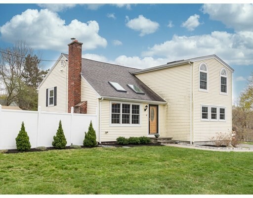 Property Photo: 18 Delmar Rd MA 02053