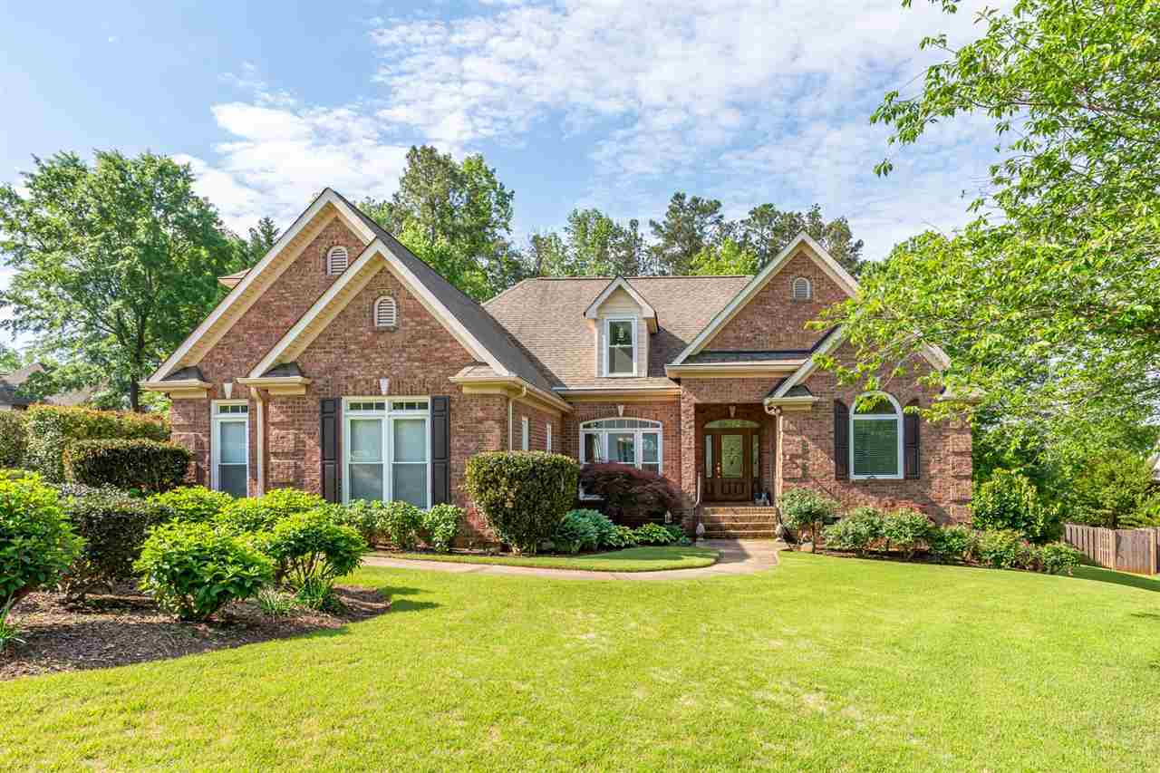 Property Photo:  207 Cates Pond Court  SC 29301 