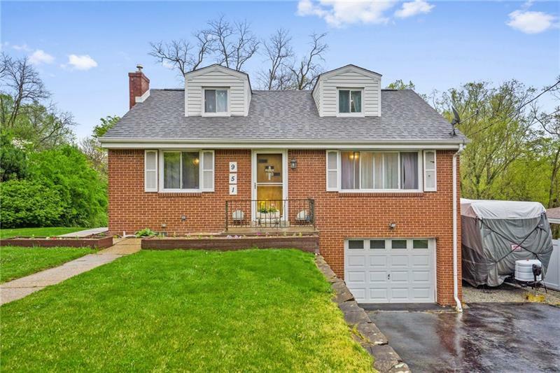 Property Photo: 951 Harmony Ln PA 15642