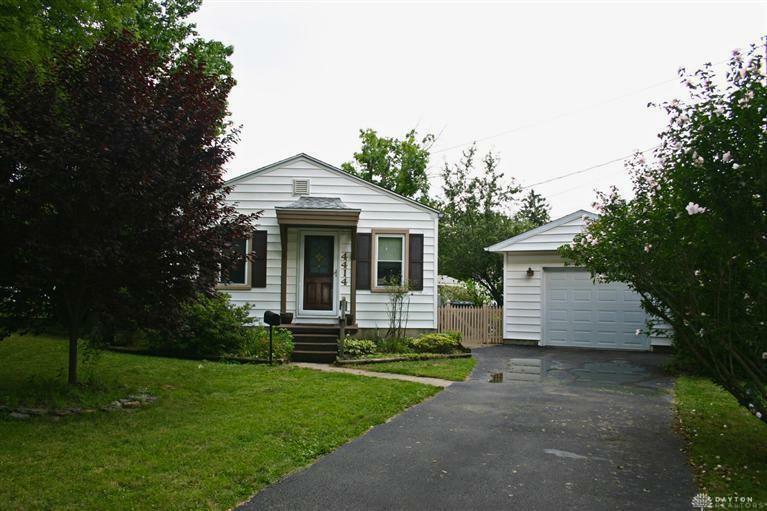 Property Photo:  4414 Leacourt Drive  OH 45410 