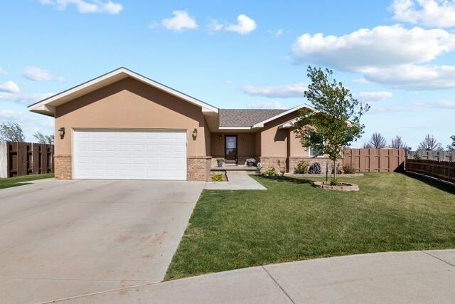 Property Photo:  512 Alyssa Court  KS 67846 