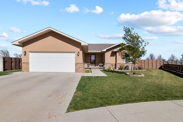 Property Photo:  512 Alyssa Court  KS 67846 