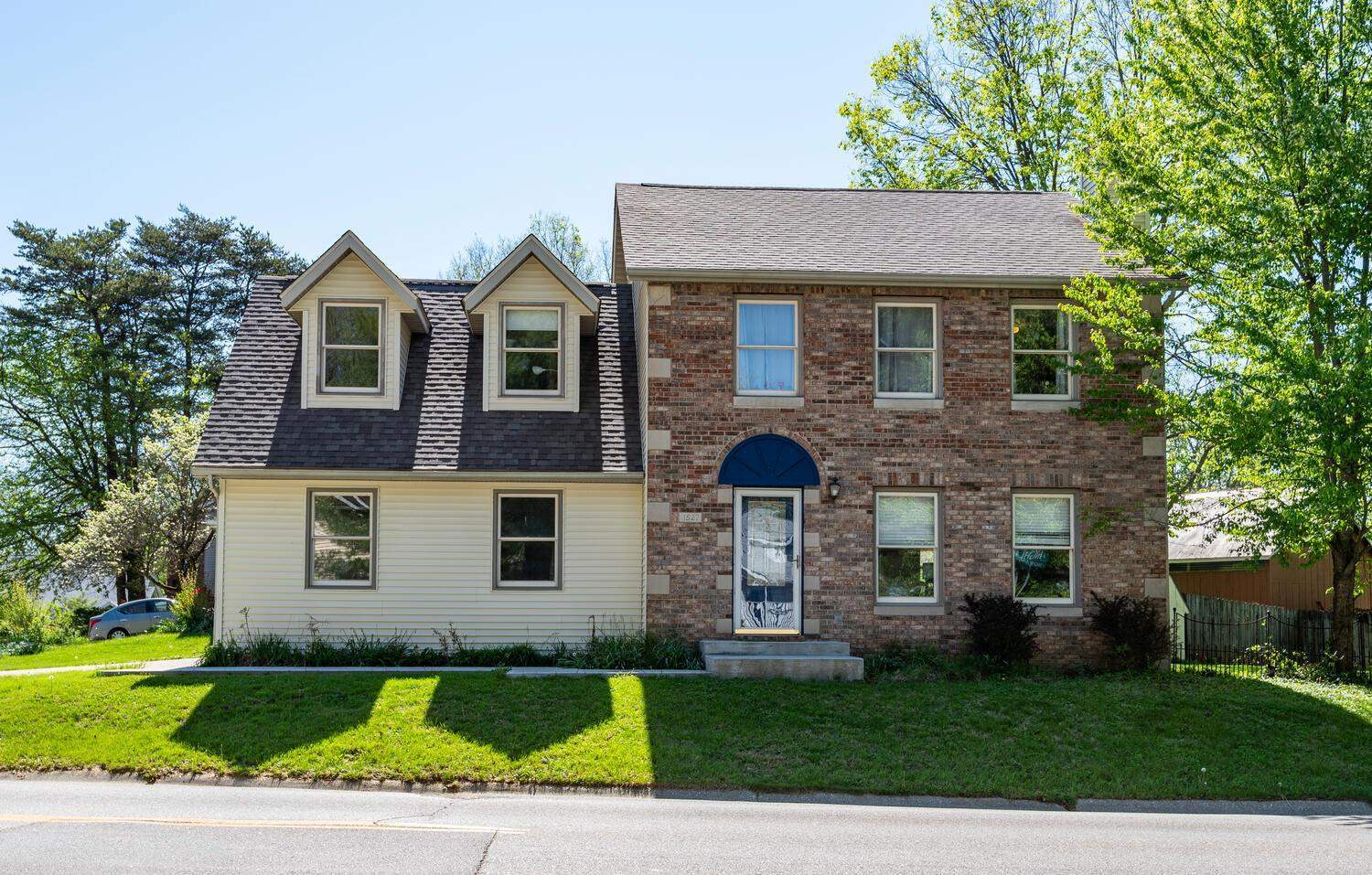 Property Photo:  1527 S Highland Avenue  IN 47401 