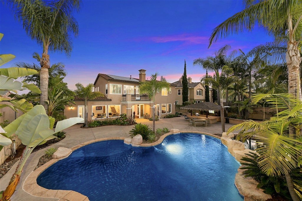 Property Photo:  7438 Los Brazos  CA 92127 