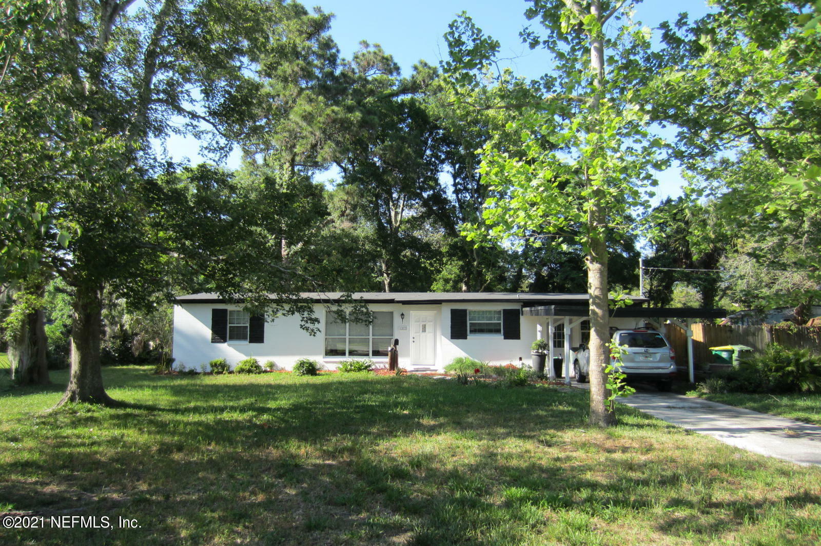 Property Photo:  1837 Birchwood Road  FL 32250 