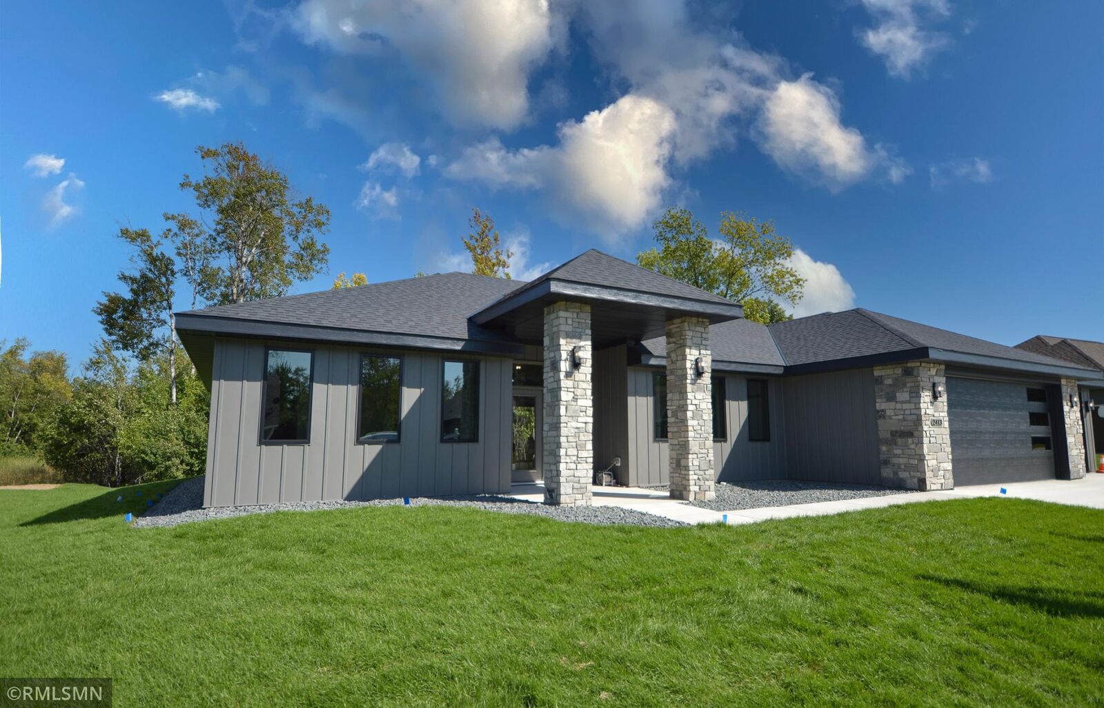 Property Photo: 2413 34th Street S MN 56301