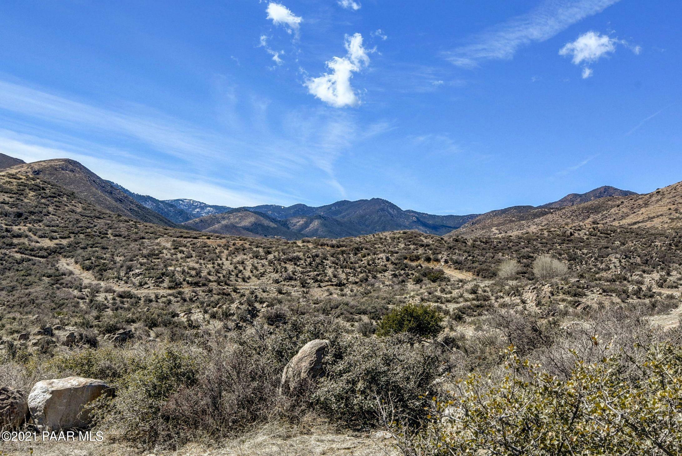 Property Photo:  0C E Vaca Bonita Trail  AZ 86327 