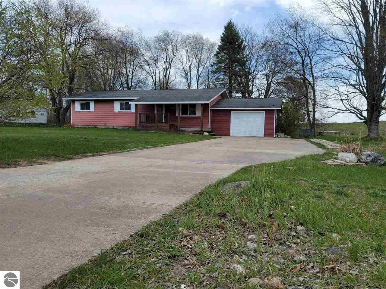 Property Photo:  3925 Cecil Road  MI 49601 
