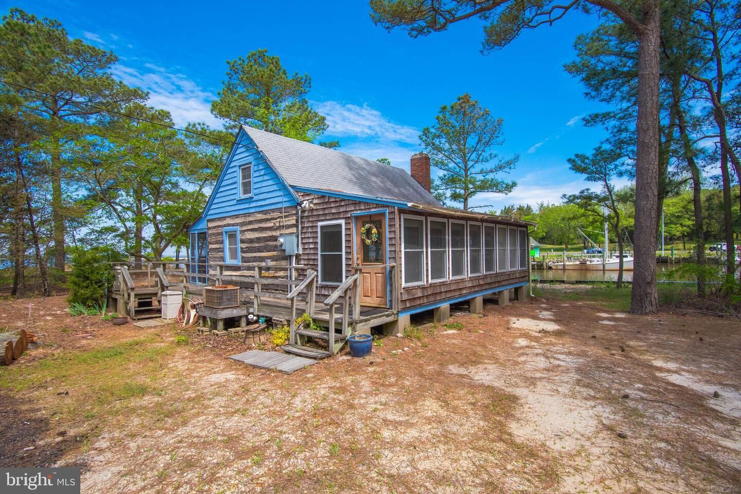 Property Photo: 20919 Cedar Hill Parkway MD 21814