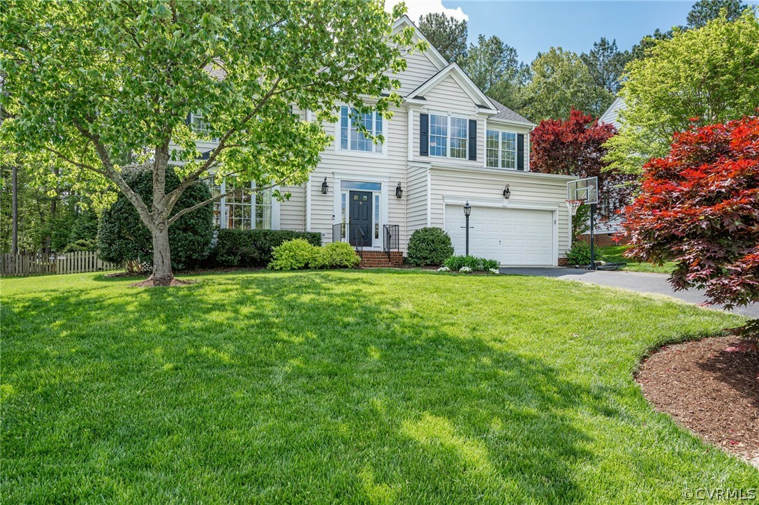 Property Photo:  5708 Shady Mill Way  VA 23059 