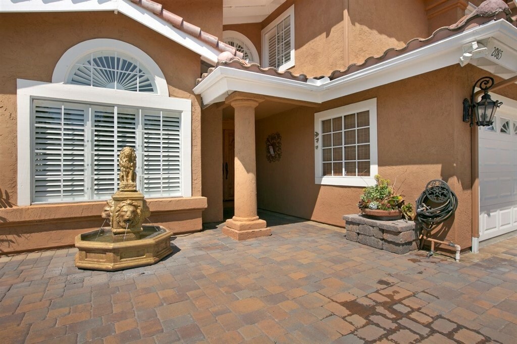 Property Photo: 2085 Westwood CA 92083