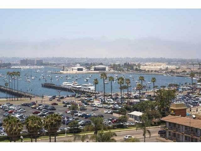 Property Photo: 1750 Kettner Blvd 206 CA 92101