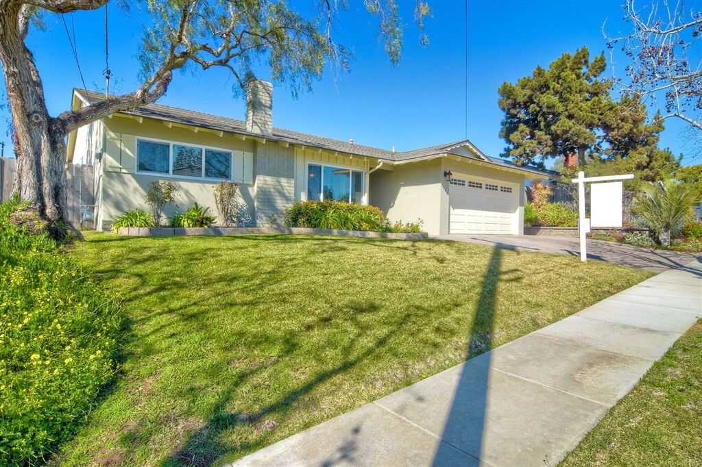 Property Photo:  1540 Jeanne Place  CA 92008 