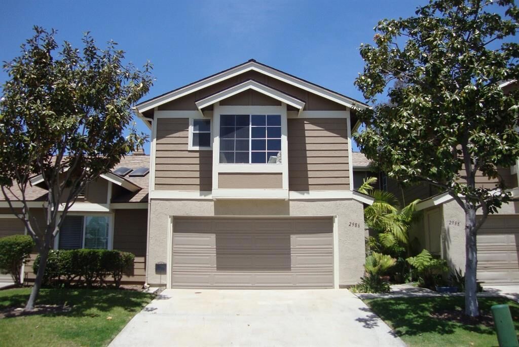 Property Photo: 2986 Ridgefield Ave CA 92010