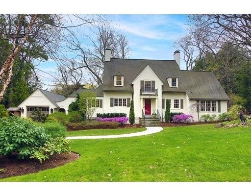 Property Photo: 34 Greenwood Rd MA 02481