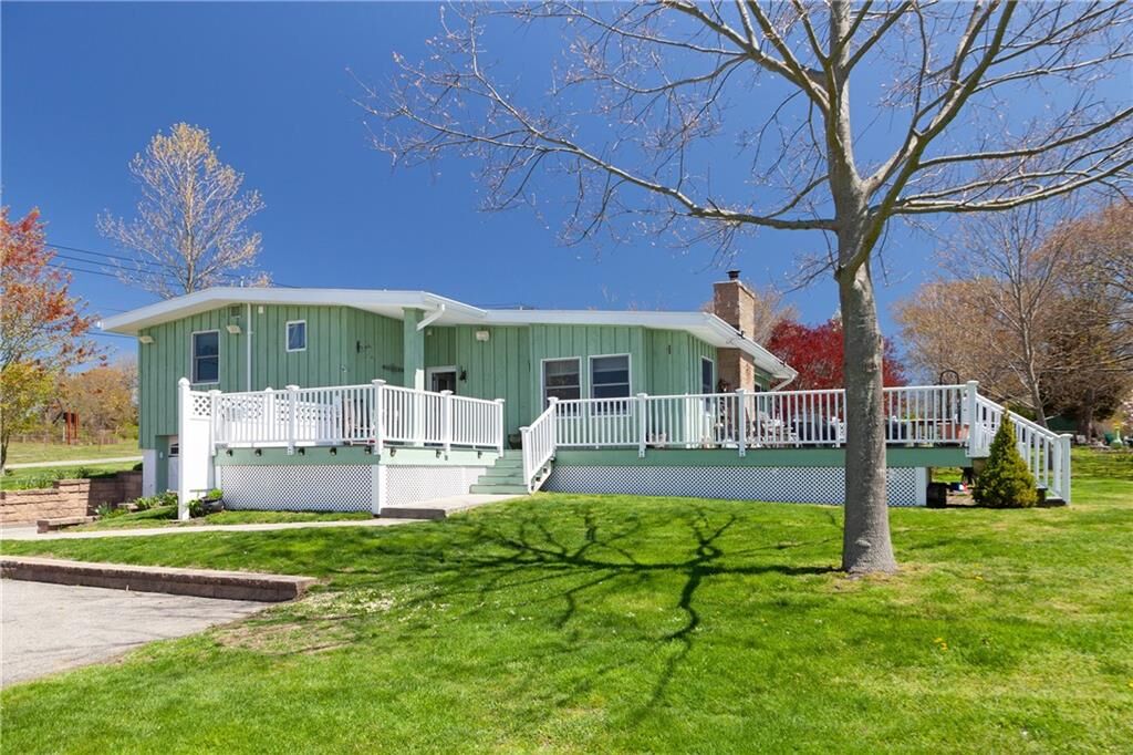 Property Photo:  52 Brownell Lane  RI 02871 