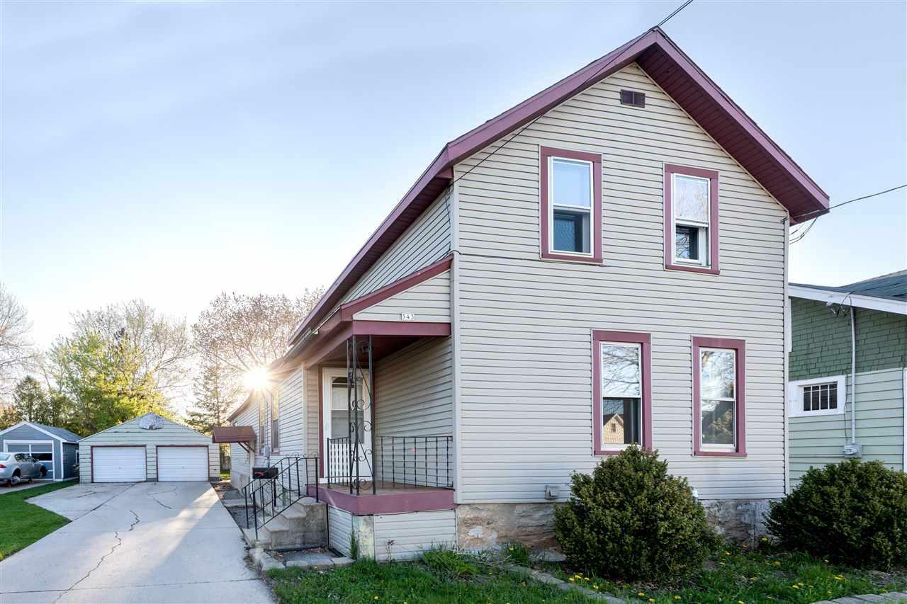 Property Photo:  543 Evans St  WI 54901 