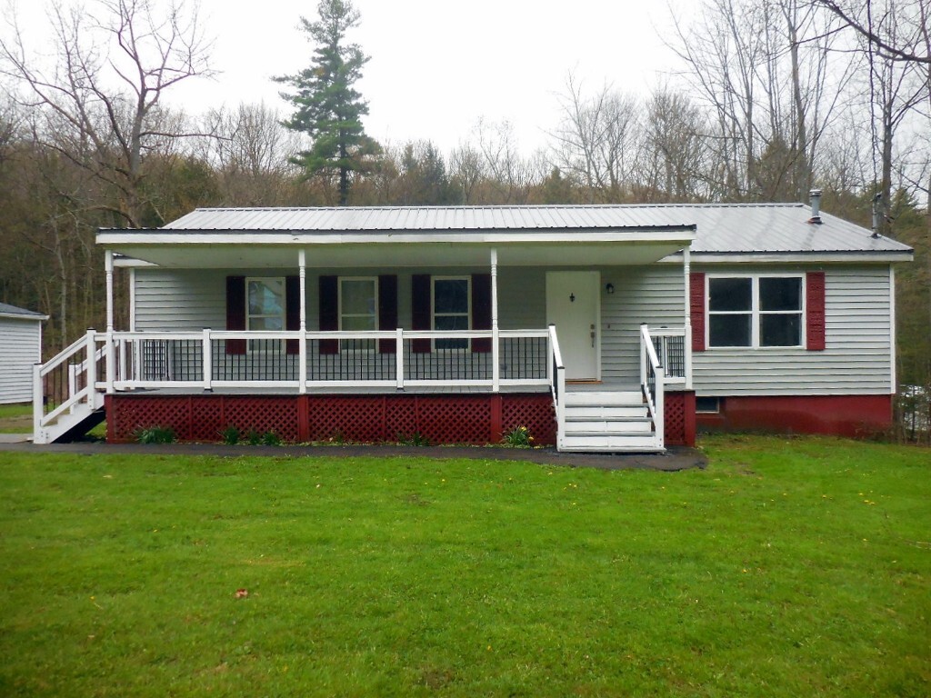 Property Photo: 1723 Peckham Road NY 13903